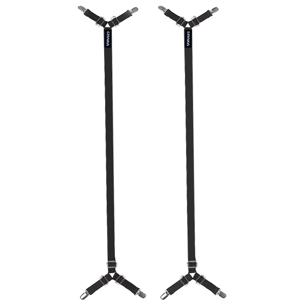 کش نگهدارنده روتختی مدل چهارسر بسته 2 عددی