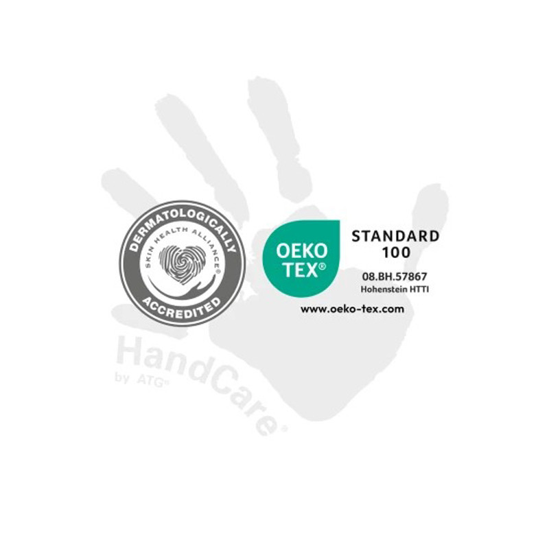 دستکش ایمنی ای تی جی مدل مکسی فلکس کات دنیما 6743-34