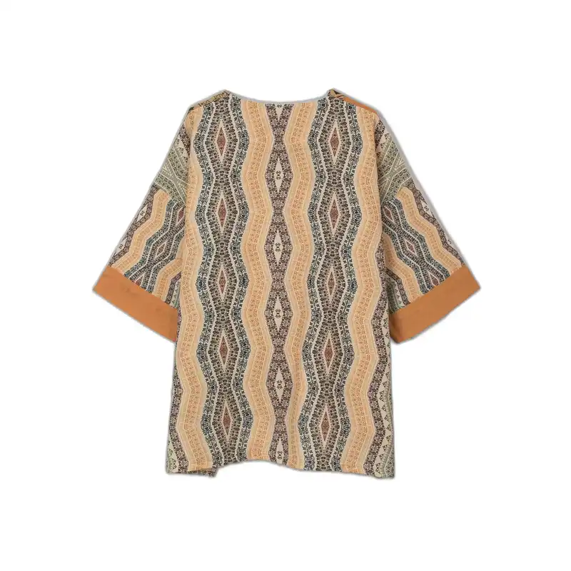 پانچو زنانه مدل MDSS-CF8050