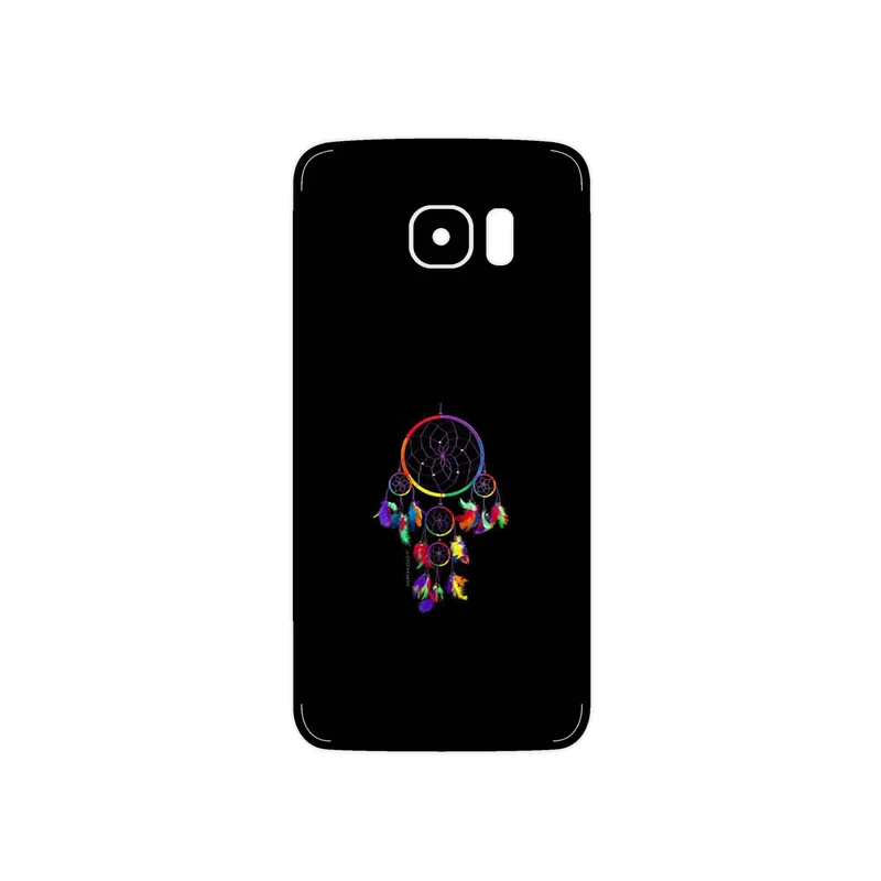 برچسب پوششی ماهوت مدل Dream Catchers مناسب برای گوشی موبایل سامسونگ Galaxy S7 Edge