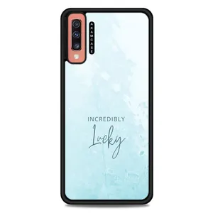 AKAM AMC-WSGA70-LUCKY-16 Cover For Samsung Galaxy A70