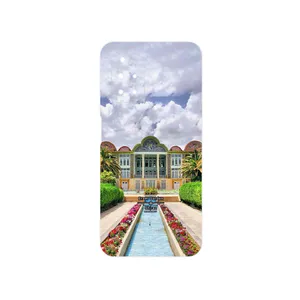 MAHOOT Eram garden Cover Sticker for Xiaomi Redmi 10