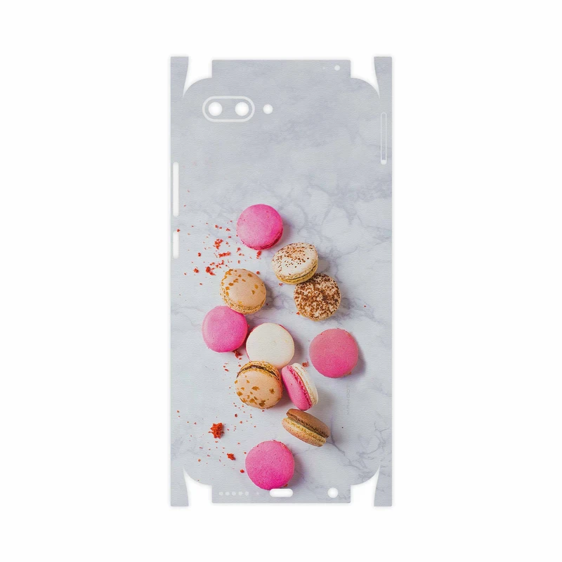 برچسب پوششی ماهوت مدل Macaron cookie-FullSkin مناسب برای گوشی موبایل آنر 10
