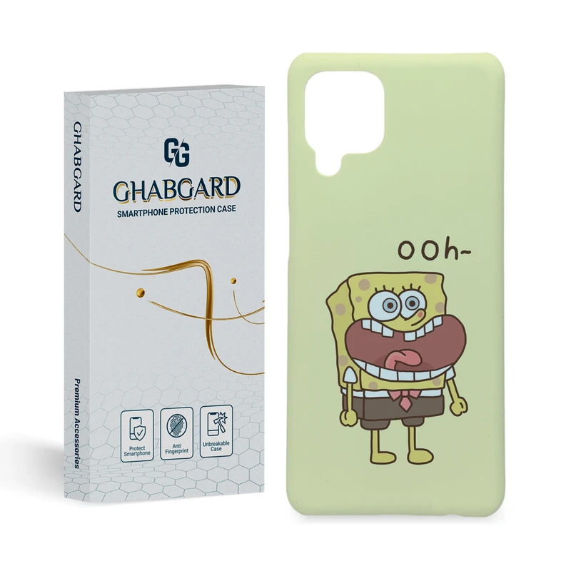 کاور قاب گارد مدل فانتزی مناسب برای گوشی موبایل سامسونگ Galaxy F22/M32 4g/M22 4g