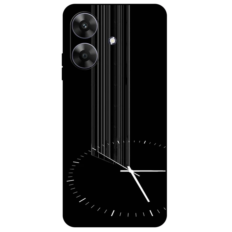 کاور مگافون طرح در میان ستارگان مدل 1895 مناسب برای گوشی موبایل ریلمی Note 60 / Note 60X