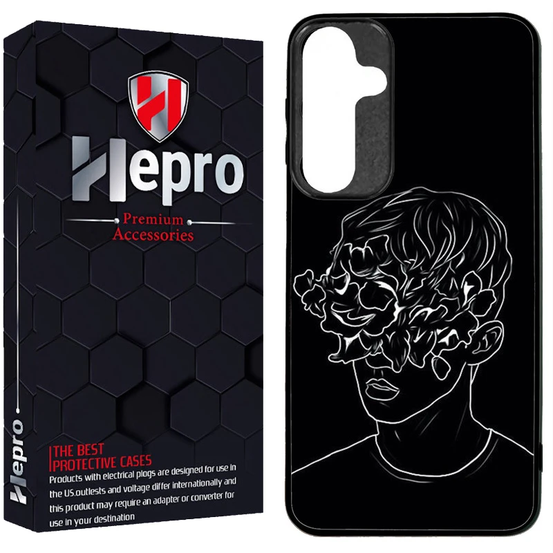 کاور هپرو طرح فانتزی مدل TPU مناسب برای گوشی موبایل سامسونگ Galaxy A25