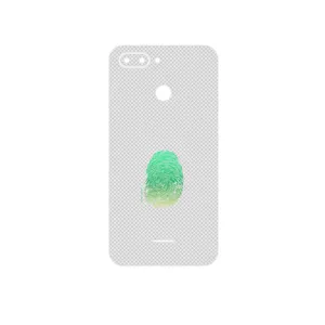 MAHOOT Minimal Fingerprint Cover Sticker for Xiaomi Redmi 6
