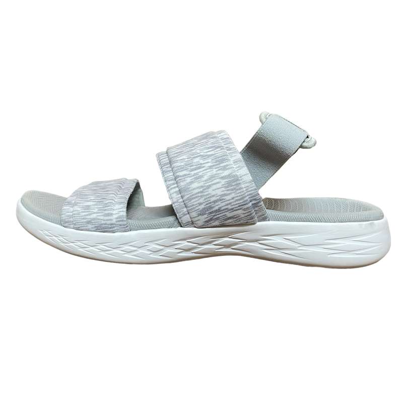صندل زنانه اسکچرز مدل SN15309-GR