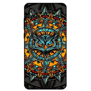 Megafone Owl 1903 Cover For Samsung Galaxy M12 / F12