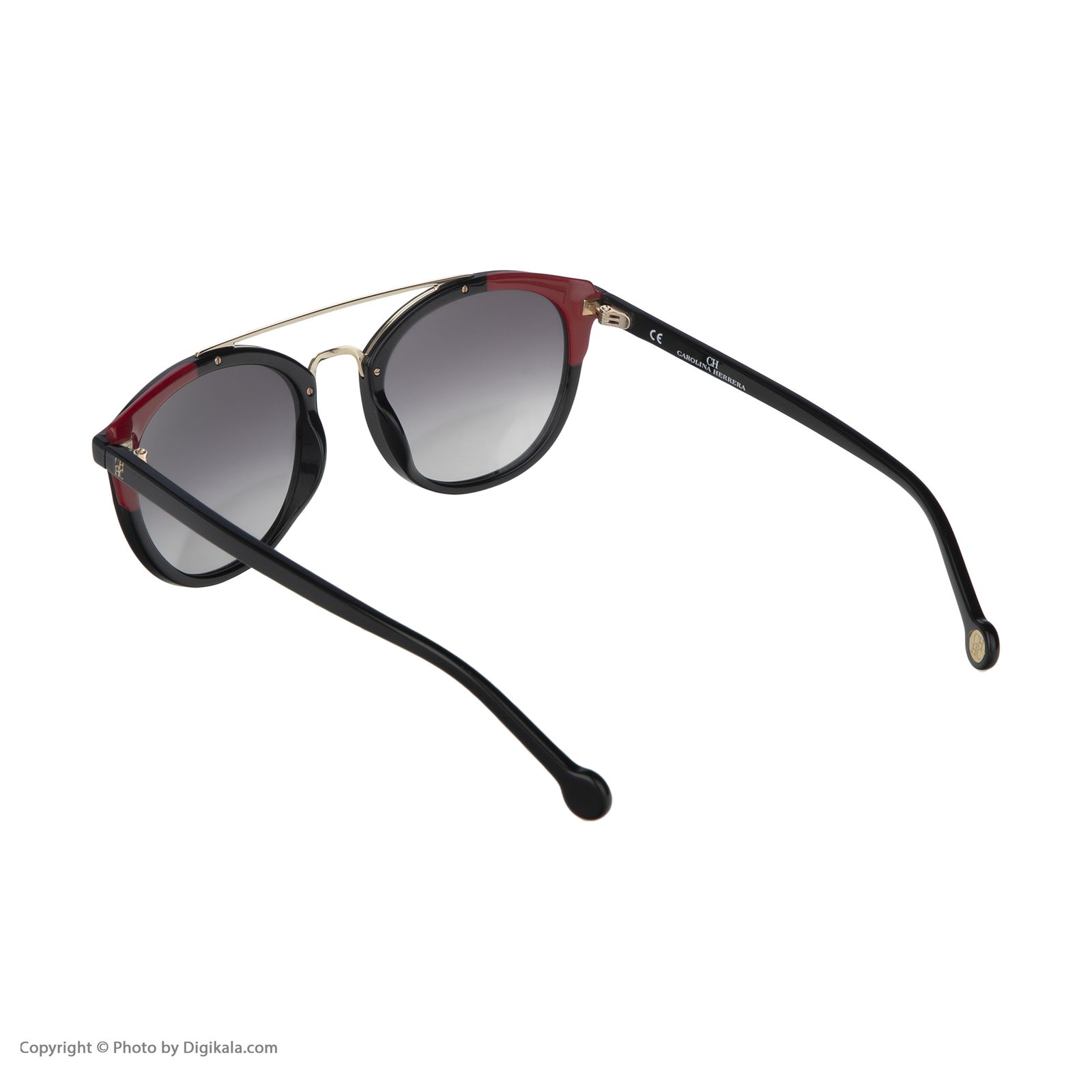 عینک آفتابی زنانه کارولینا هررا مدل SHE741-0700-52 -  - 4