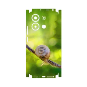 MAHOOT Snail-FullSkin Cover Sticker for Xiaomi Redmi Note 13 4G