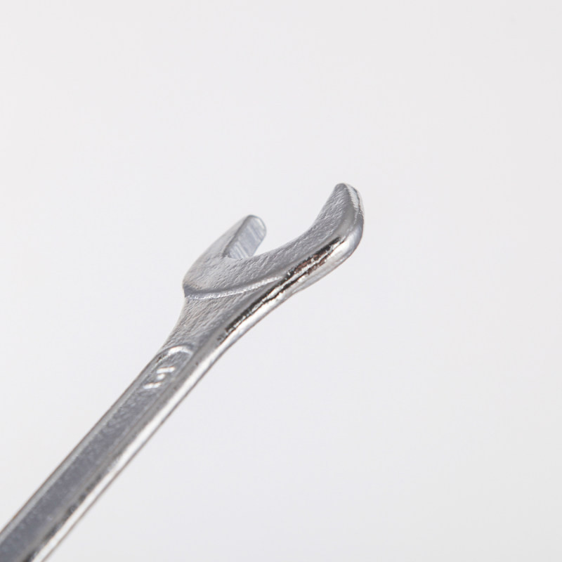 آچار یکسر تخت و یکسر رینگی دیاموند مدل D_PLUS مجموعه 12 عددی