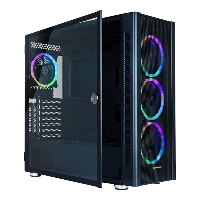 کامپیوتر دسکتاپ مستر تک مدل PC Gaming i3 10100f Code pro302