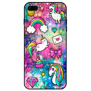 Megafone Unicorn 8155 Cover For Apple Iphone 7 Plus / 8 Plus