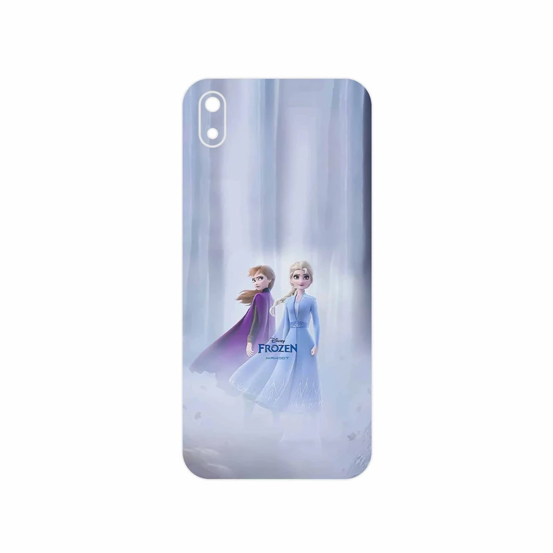 برچسب پوششی ماهوت مدل Frozen مناسب برای گوشی موبایل هوآوی Y5 2019