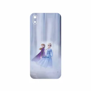 MAHOOT Frozen Cover Sticker for Huawei Y5 2019
