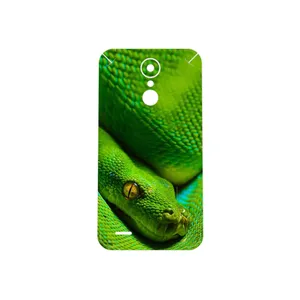 MAHOOT Snake Cover Sticker for LG K10 2017