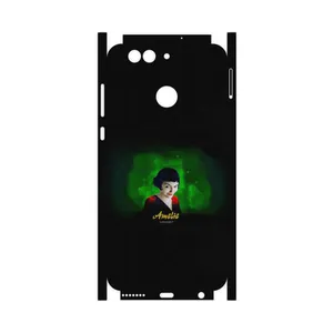 MAHOOT Le Fabuleux Destin dAmelie Poulain-FullSkin Cover Sticker for Huawei Nova 2 Plus