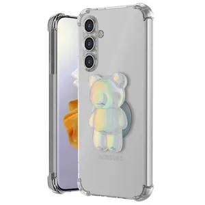 Cover monster BORT model suitable for Samsung Galaxy A16 4G / A16 5G
