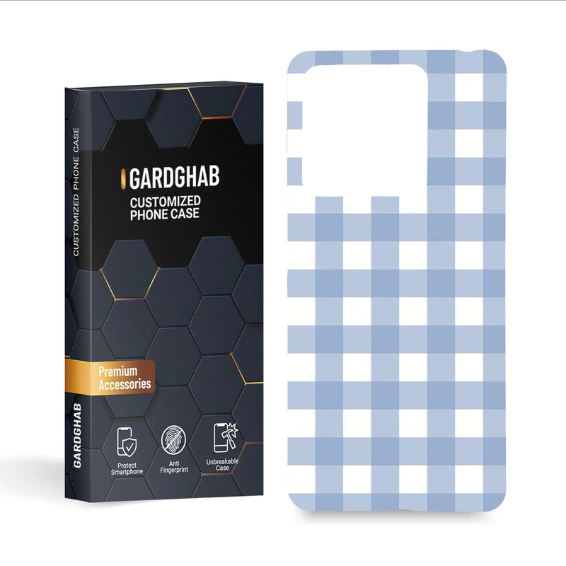 کاور گارد قاب مدل ساده مناسب برای گوشی موبایل شیائومی redmi note 13 5g