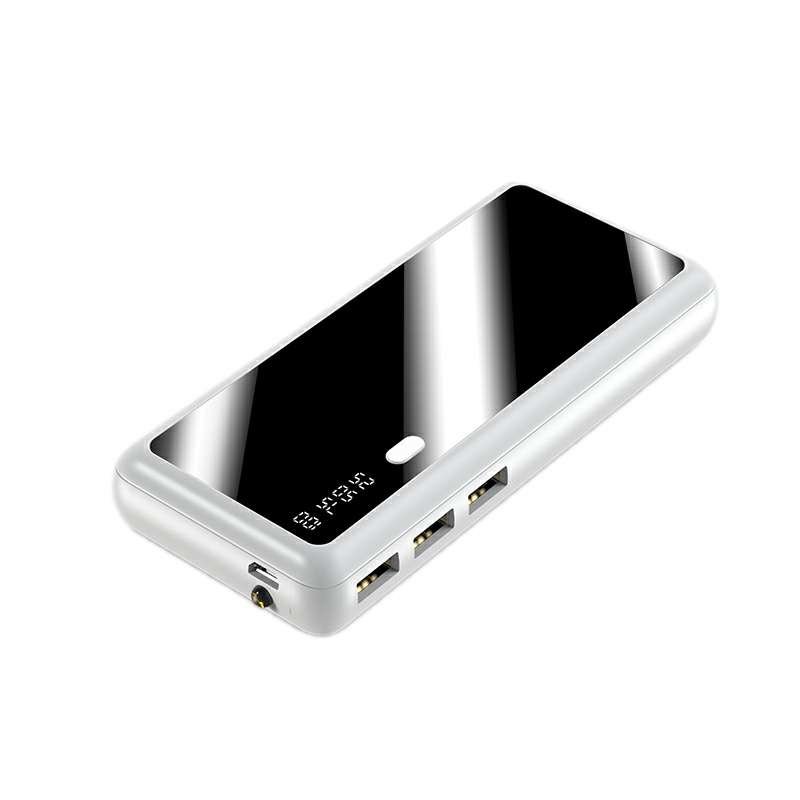  شارژر همراه ای اس دی مدل MIRROR W ظرفیت 10400 میلی آمپر ساعت 