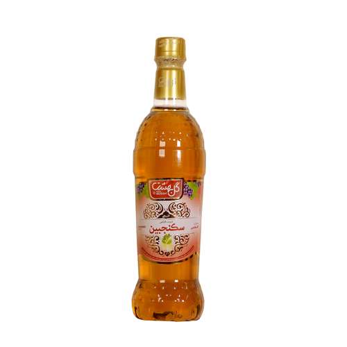 شربت گیاهی سکنجبین گل بهشت - 900 گرم