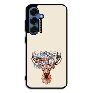 AKAM AMC-WSGS25-SKI-18 Cover For Samsung Galaxy S25