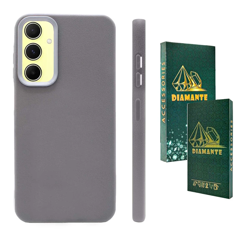 کاور دیامانته مدل Cheeky Gn مناسب برای گوشی موبایل سامسونگ Galaxy A55