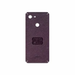 MAHOOT PL-PUBG Cover Sticker for Google Pixel 3