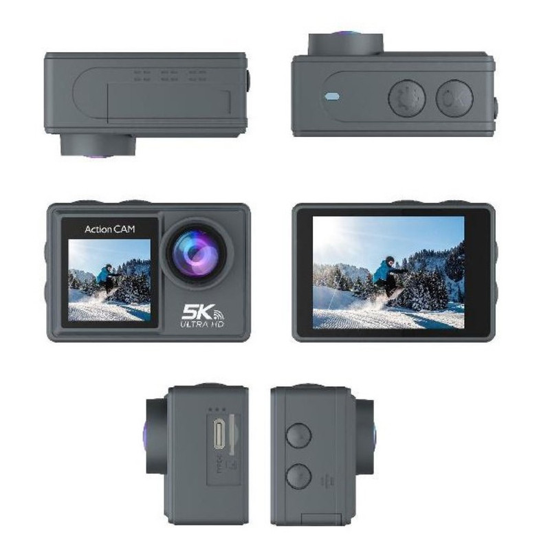 دوربین فیلم برداری ورزشی مدل ActionCAM 5K