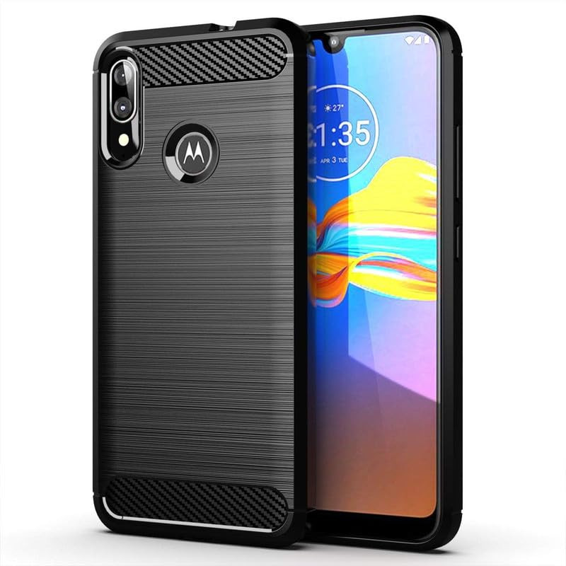 کاور مگنوا مدل GripTech مناسب برای گوشی موبایل موتورولا Moto E6 Plus
