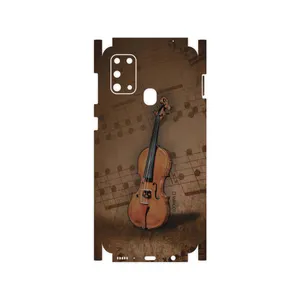 MAHOOT  Violin-Instrument-FullSkin Cover Sticker for Samsung Galaxy M31