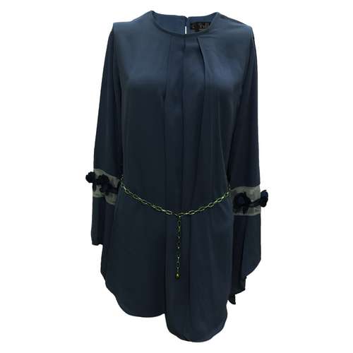 تونیک زنانه مدل گل رز کد tm-1333