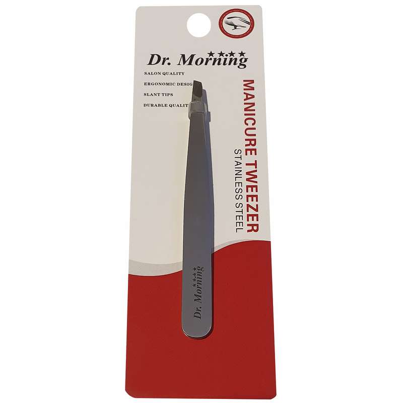 موچین دکتر مورنینگ مدل A-001 موچین دکتر مورنینگ مدل A-001