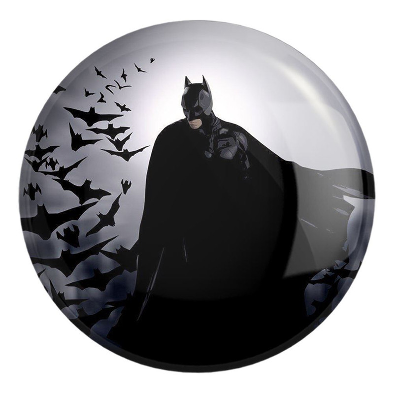 پیکسل خندالو طرح بتمن Batman کد 24261 مدل بزرگ