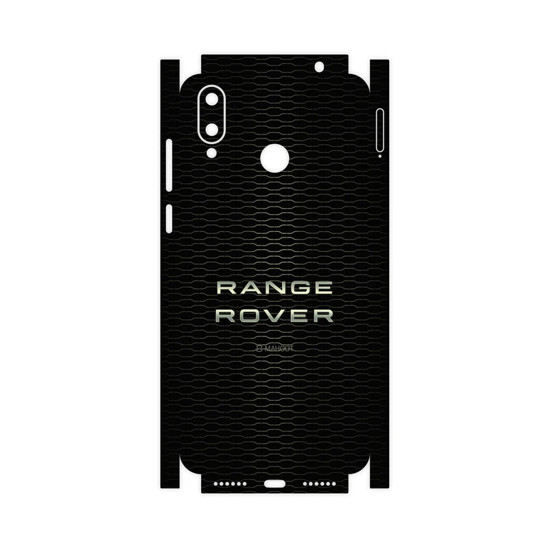 برچسب پوششی ماهوت مدل Rover-Logo-FullSkin مناسب برای گوشی موبایل جی پلاس Q10