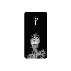 MAHOOT Strings Digital Art 2 Cover Sticker for Lenovo ZUK Z2