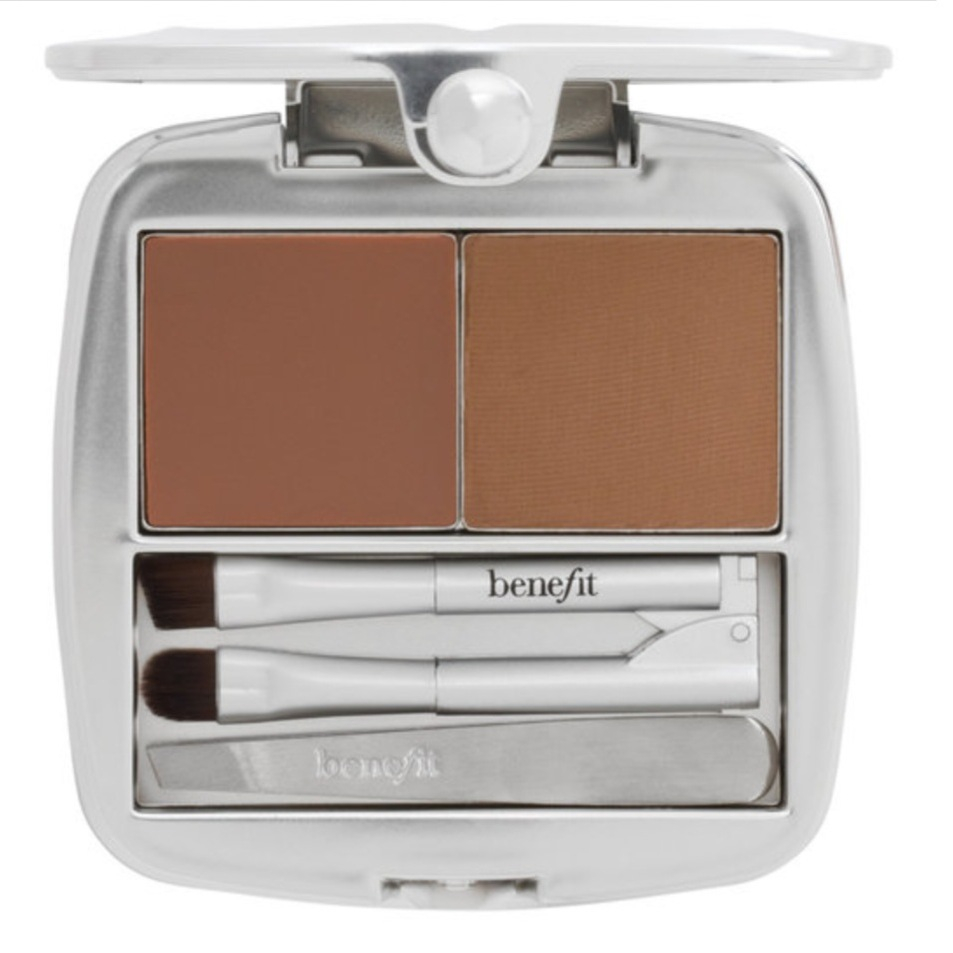 پالت سایه ابرو بنفیت مدل zings شماره 3