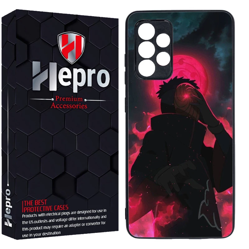 کاور هپرو طرح فانتزی مدل TPU مناسب برای گوشی موبایل سامسونگ Galaxy A73