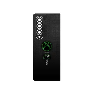 MAHOOT XBOX Cover Sticker for Samsung Galaxy Z Fold4
