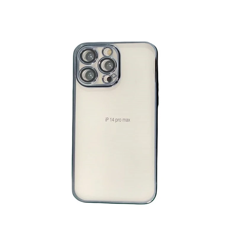 کاور برلیا مدل کریستال مناسب برای گوشی موبایل اپل IPHONE 14 PRO MAX