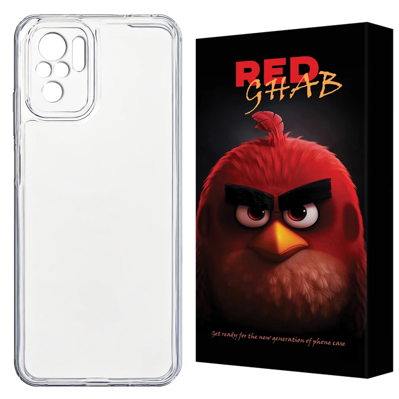 کاور رد قاب مدل SPFR مناسب برای گوشی موبایل شیائومی Redmi Note 10