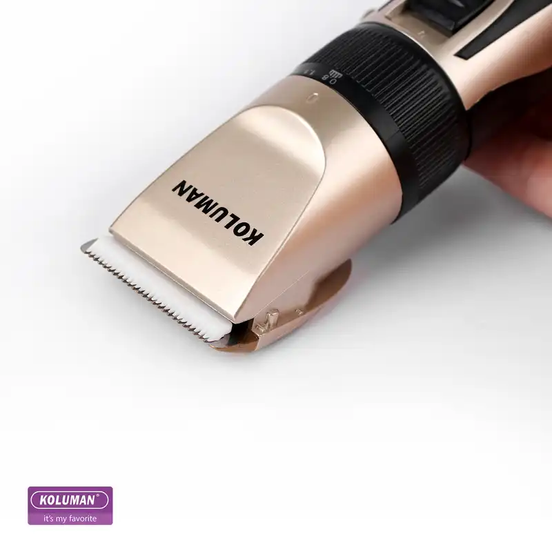 ماشین اصلاح موی صورت و بدن کلومن مدل PRO FESSIONAL