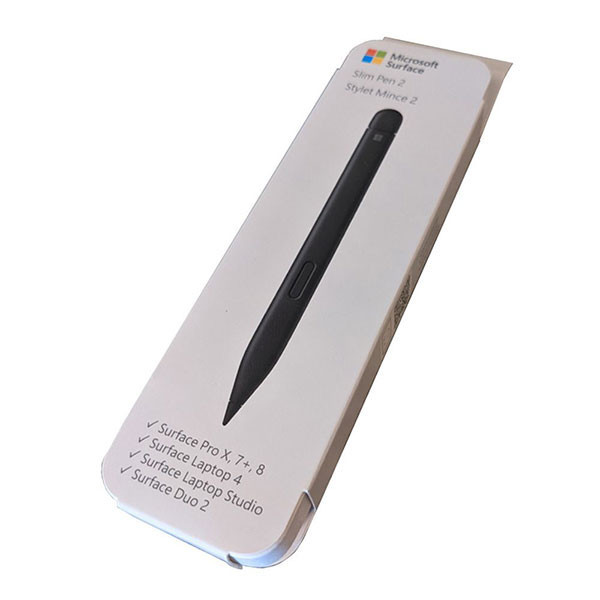 قلم لمسی مایکروسافت مدل Stylet Slim Pen 2 Stylus