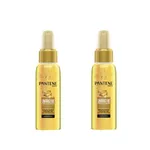 سرم موی روغن کراتین پنتن سری Pro-V حجم 100 میلی لیتر بسته 2 عددی