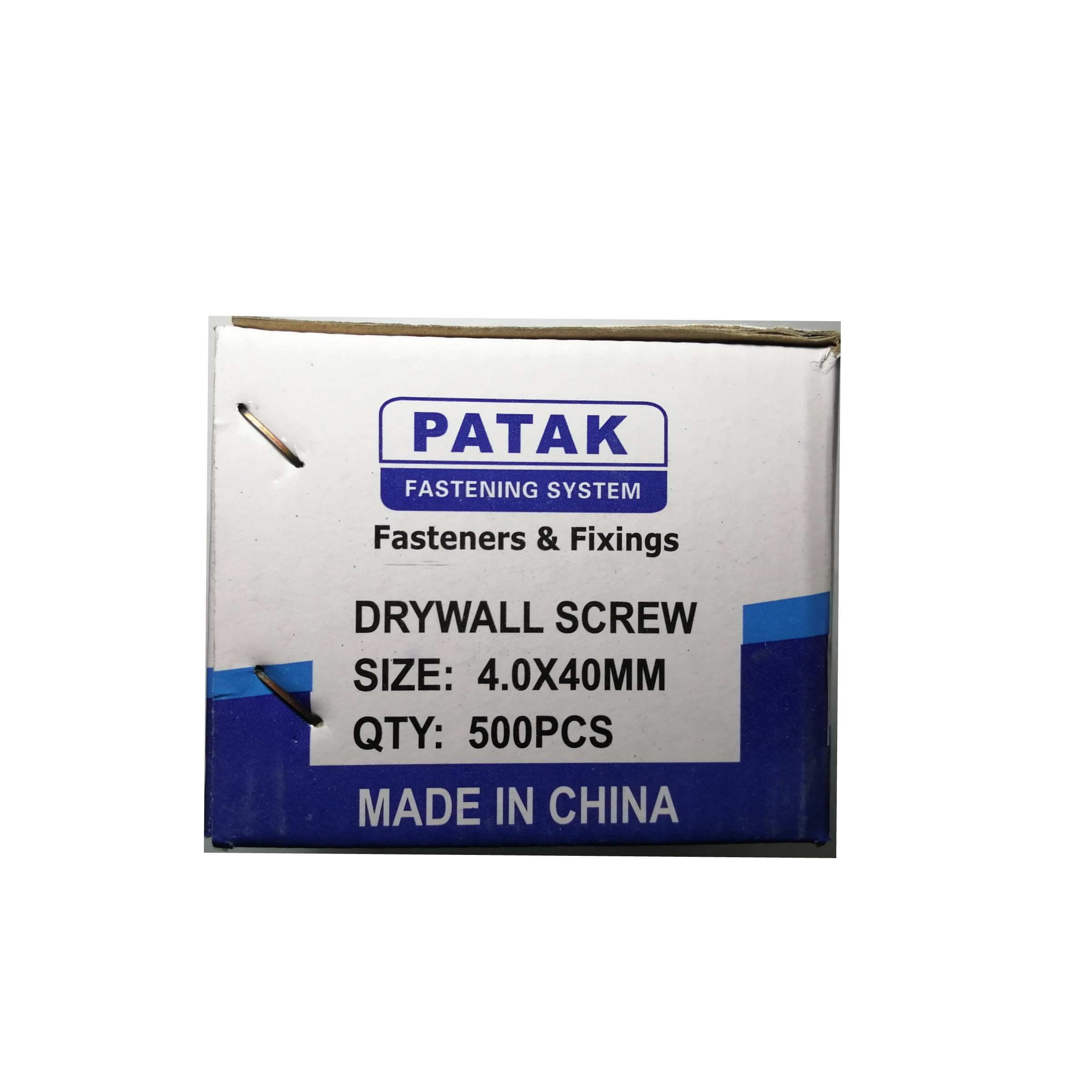 پیچ ام دی اف پاتک مدل MTSk-40 بسته 500 عددی