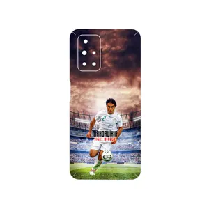 MAHOOT Mehdi Mahdavikia Cover Sticker for Xiaomi Redmi 10 Prime