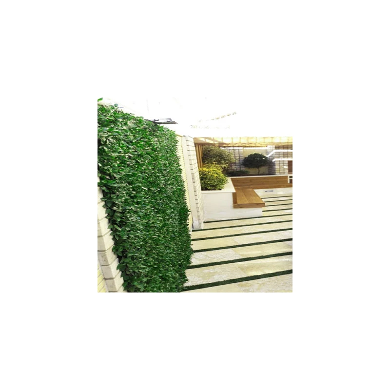 عکس شماره 5 : دیوارپوش مدل شمشادی پرتراکم سایز 25×25 سانتی متر