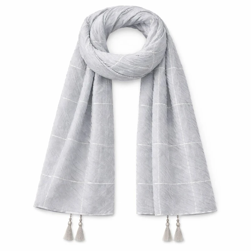 شال زنانه مدل Mahgol765