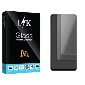 LKG LK Glass Screen Protector For Samsung Galaxy M31s Pack Of 2